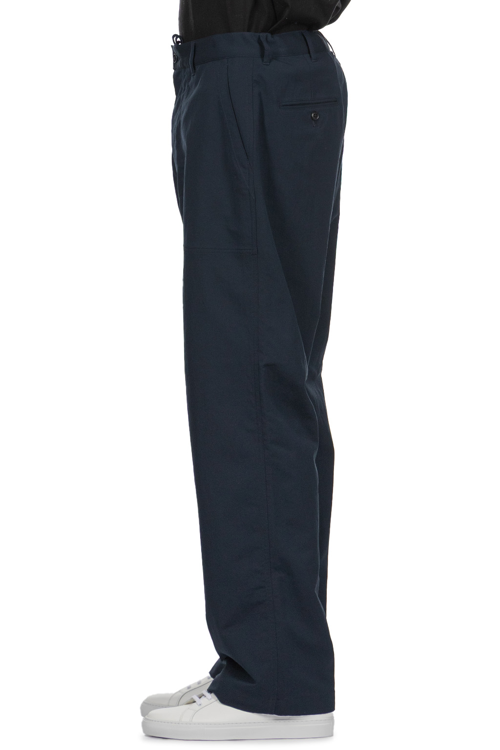 Nanamica (NAN) - Alphadry Utility Pants - Navy