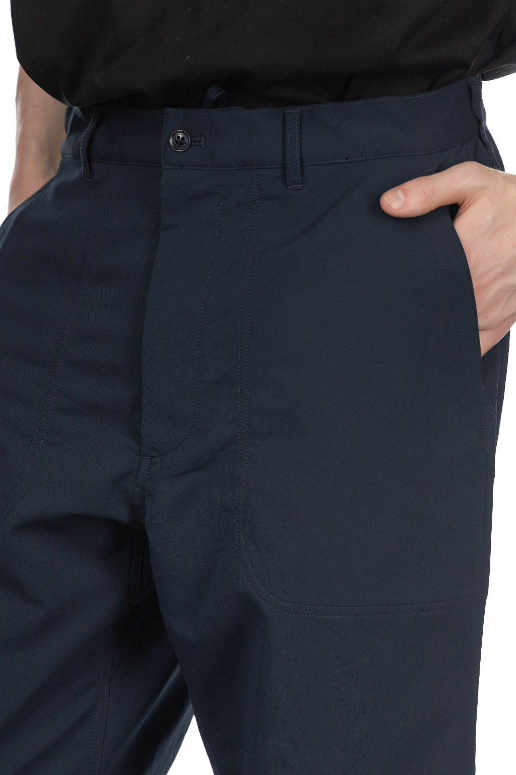 Nanamica (NAN) - Alphadry Utility Pants - Navy