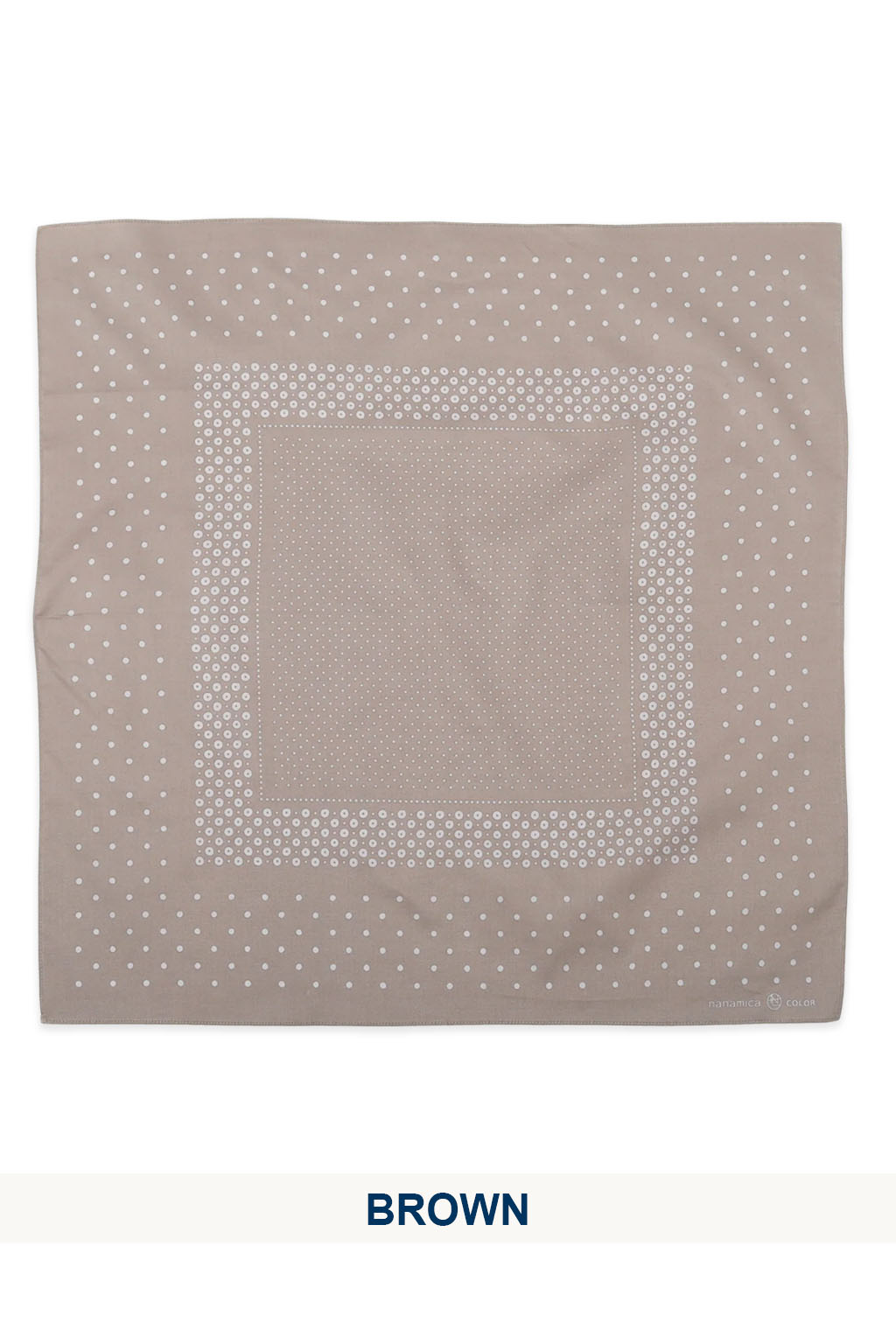 Nanamica (NAN) - Bandana - 3 Color Choices