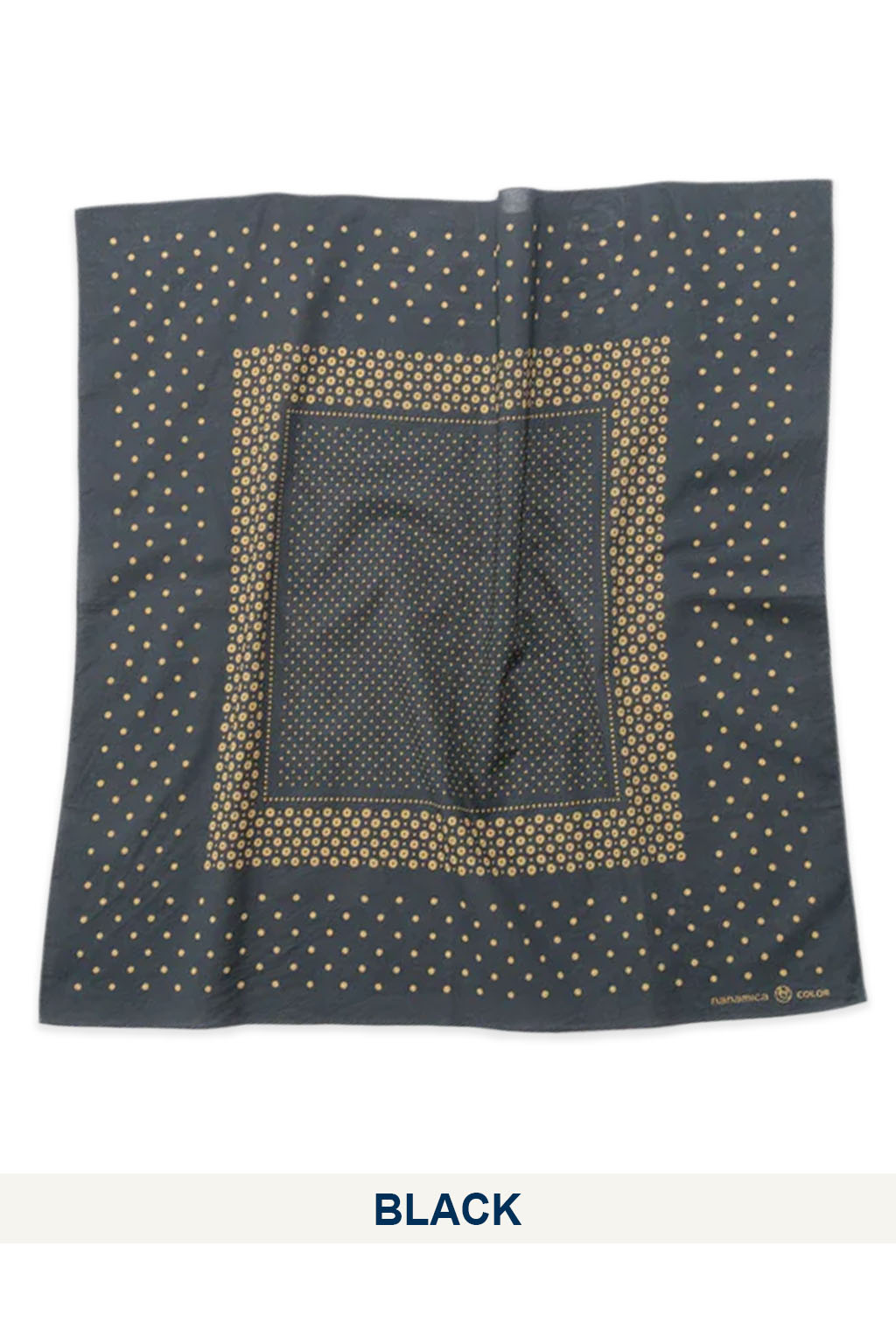 Nanamica (NAN) - Bandana - 3 Color Choices