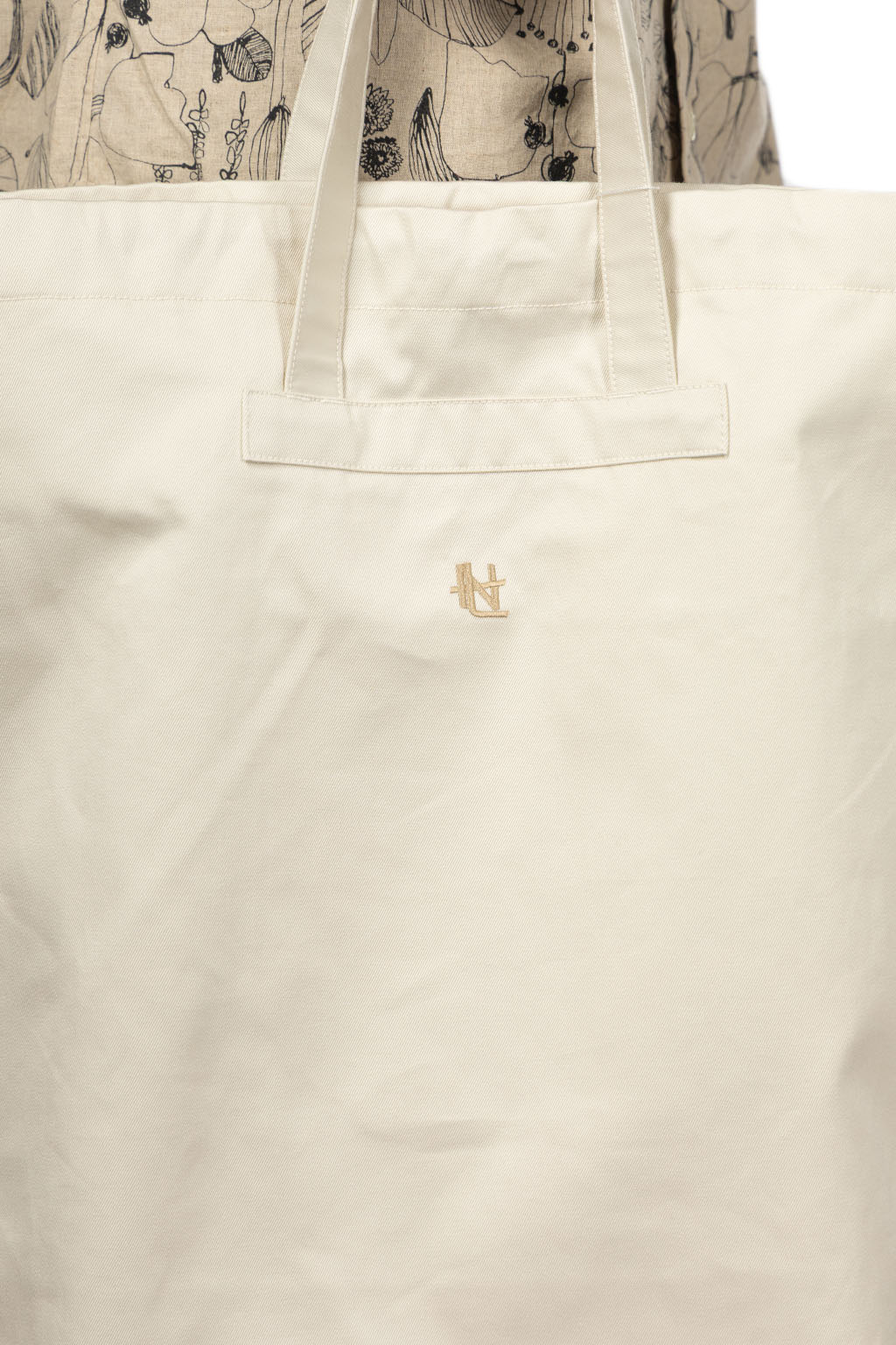 Nanamica (NAN) - Chino Tote Bag - Dry Sand