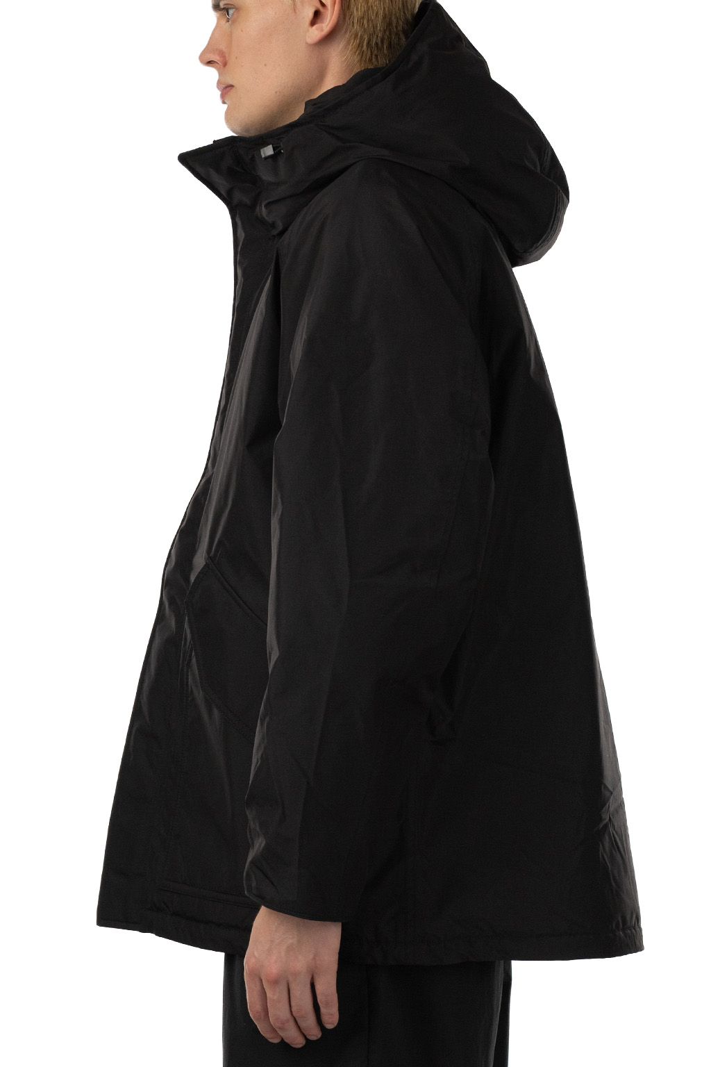 Nanamica (NAN) - GORE-TEX Down Coat - Black