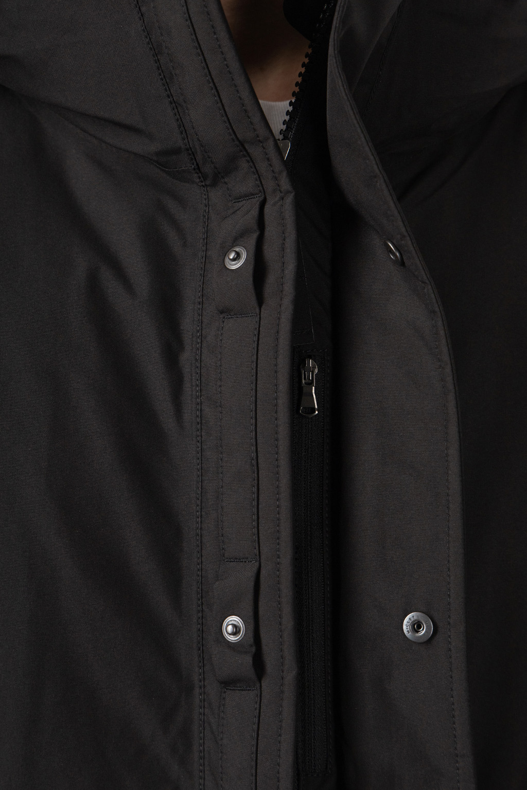 Nanamica (NAN) - GORE-TEX Down Coat - Black