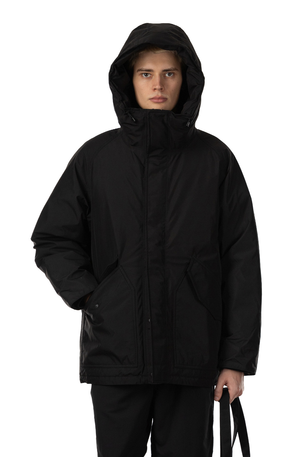 Nanamica (NAN) - GORE-TEX Down Coat - Black