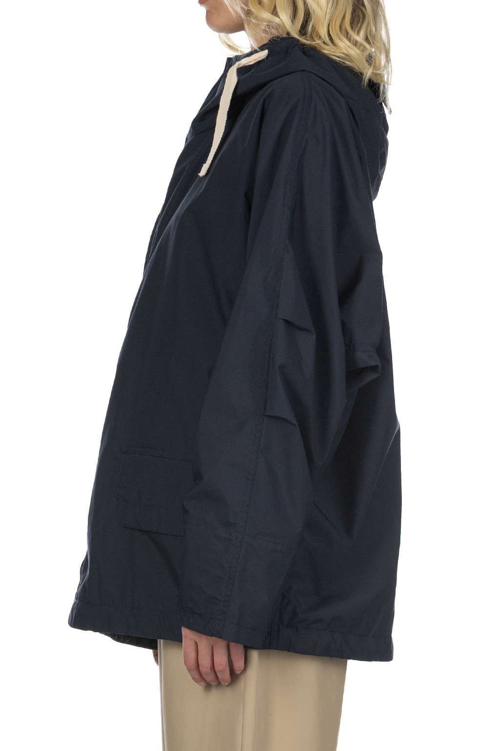Nanamica (NAN) - Hooded Deck Jacket