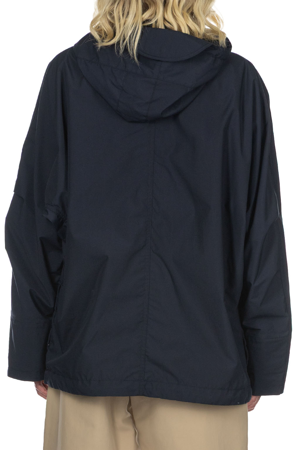 Nanamica (NAN) - Hooded Deck Jacket