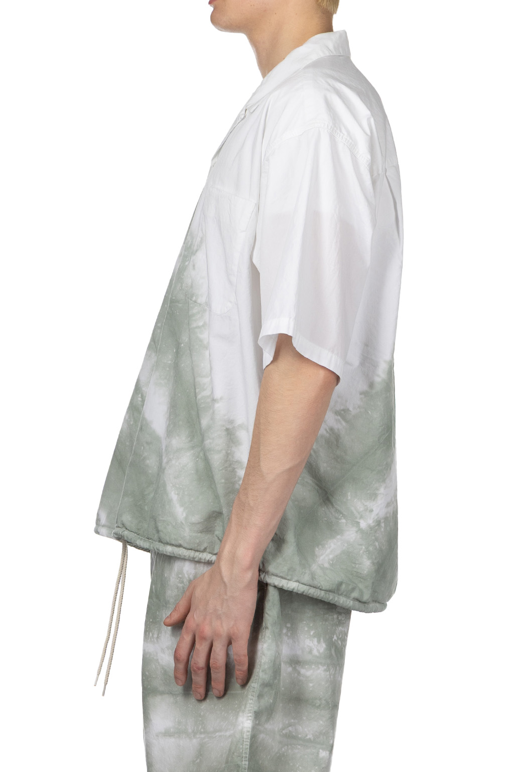 Nanamica (NAN) - Nanaloha Shirt