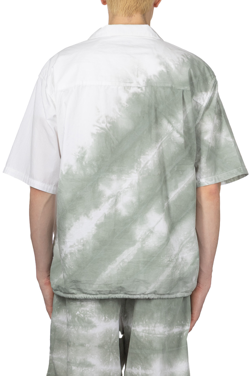 Nanamica (NAN) - Nanaloha Shirt