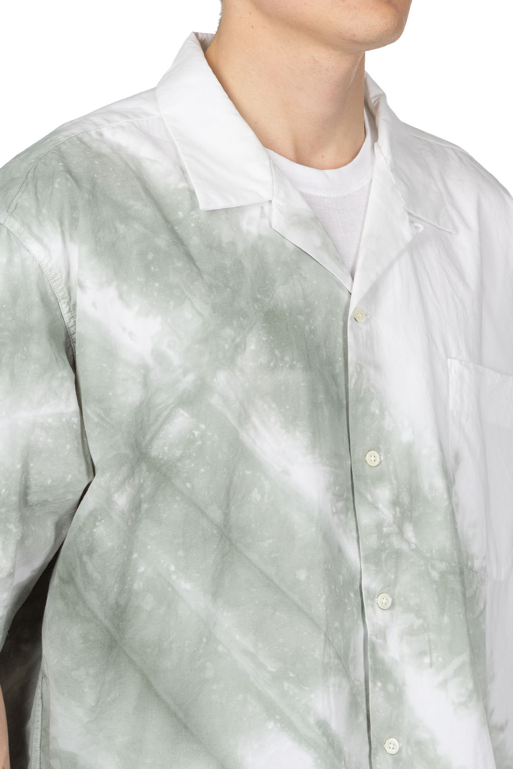 Nanamica (NAN) - Nanaloha Shirt