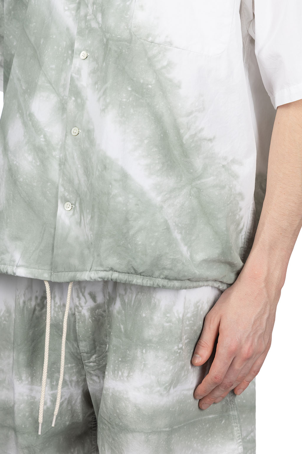 Nanamica (NAN) - Nanaloha Shirt