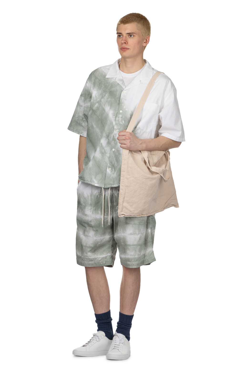 Nanamica (NAN) - Nanaloha Shirt
