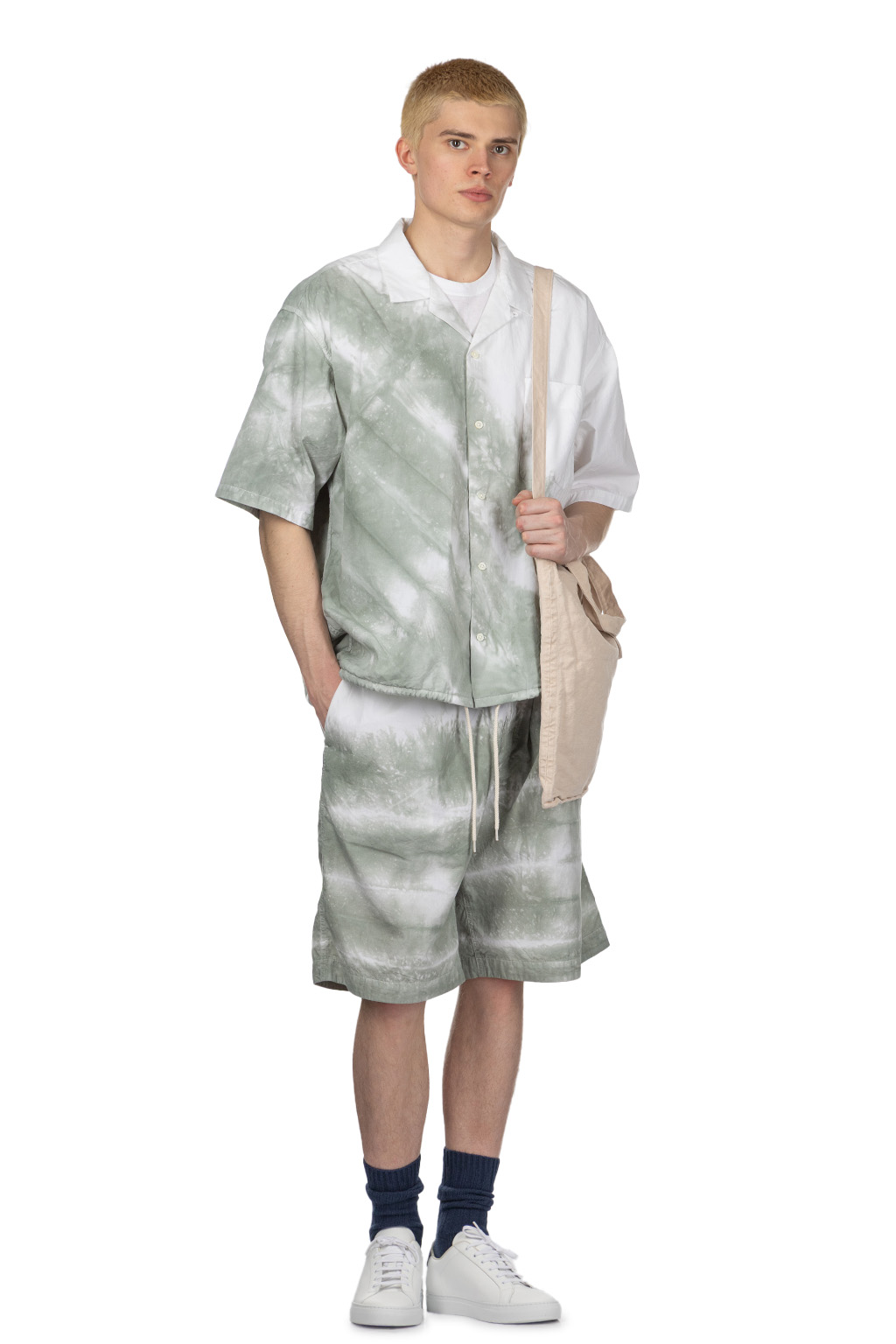 Nanamica (NAN) - Nanaloha Shirt