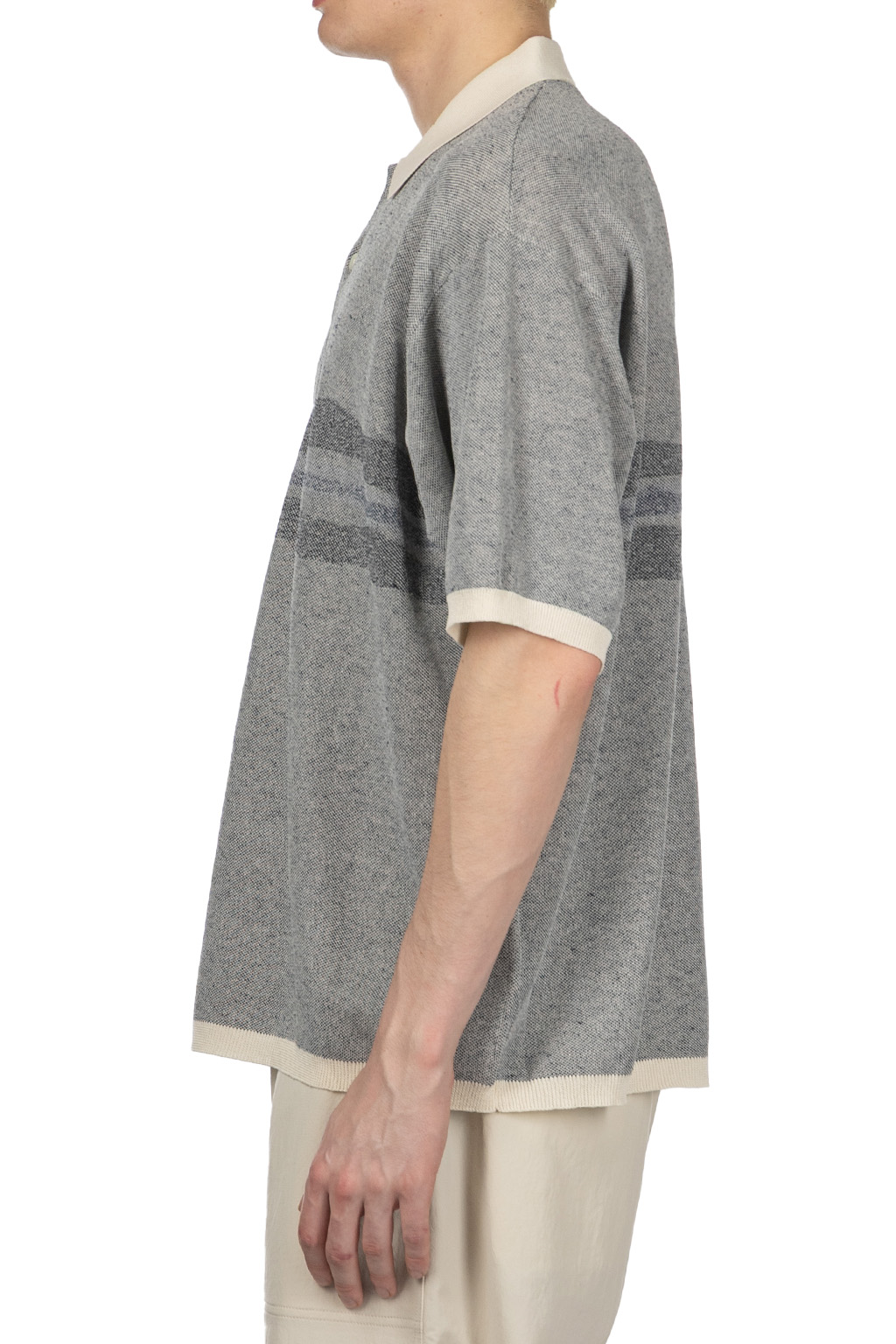 Nanamica (NAN) - Polo Sweater