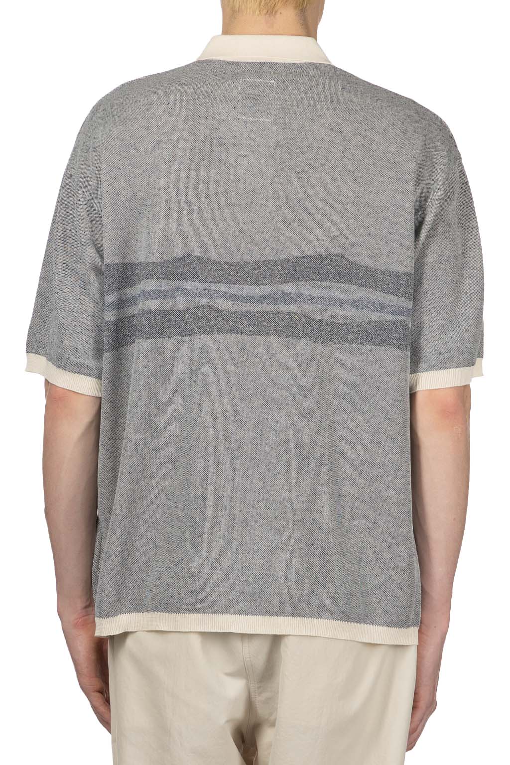 Nanamica (NAN) - Polo Sweater