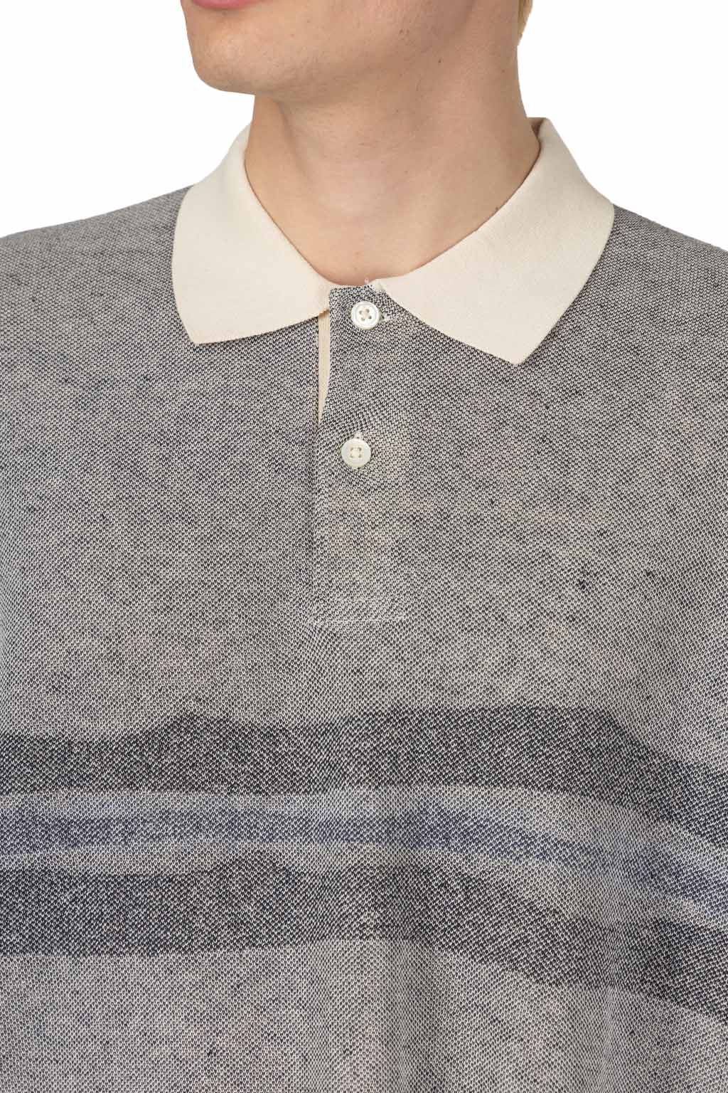Nanamica (NAN) - Polo Sweater