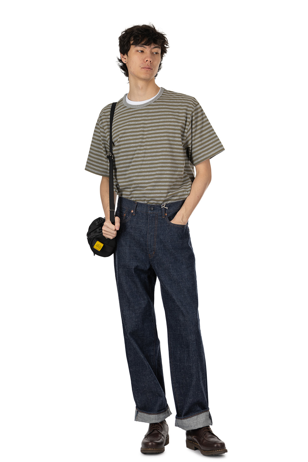 Nanamica (NAN) - Selvage Denim Pants - Indigo