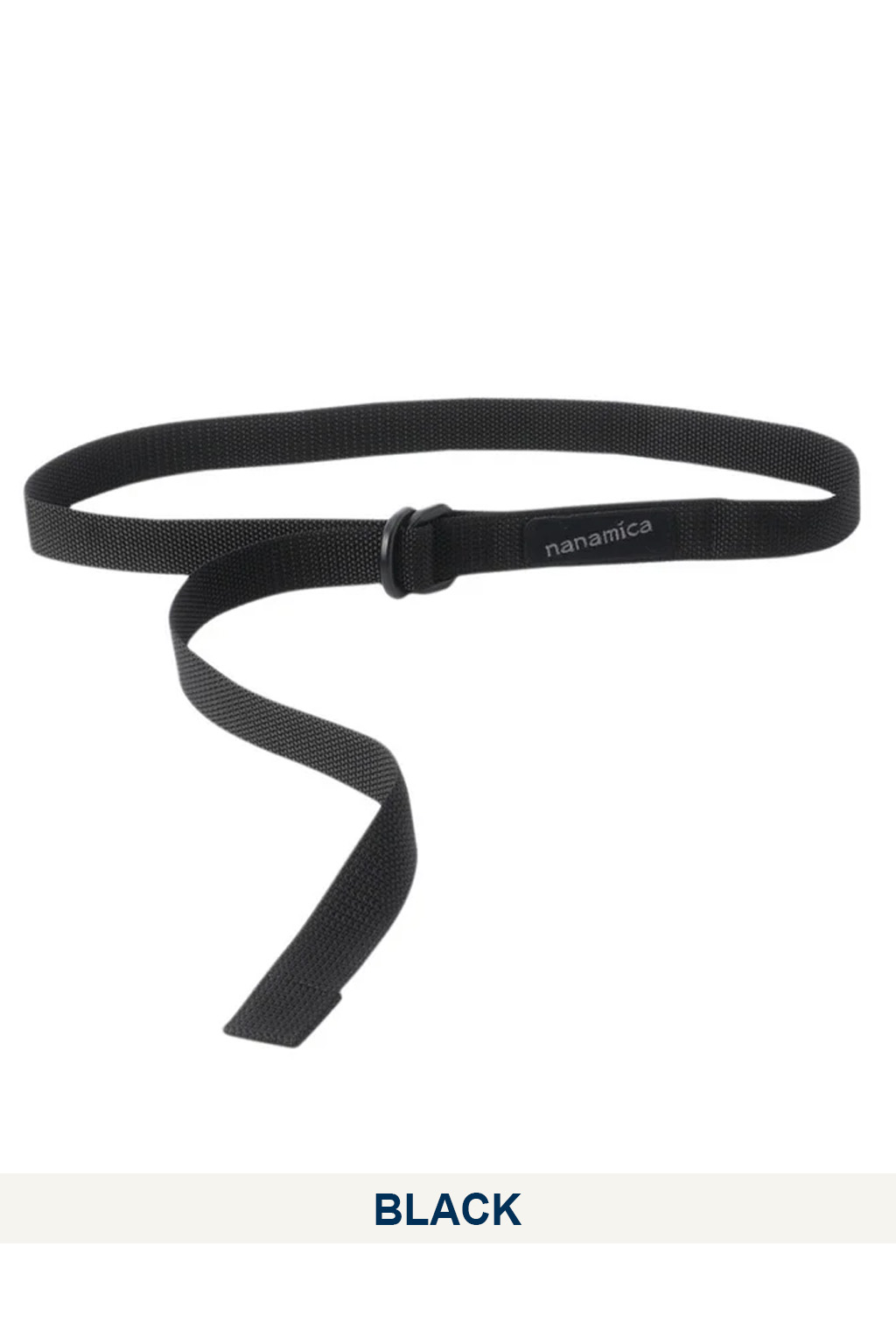 Nanamica (NAN) - Tech Belt in 3 color choices