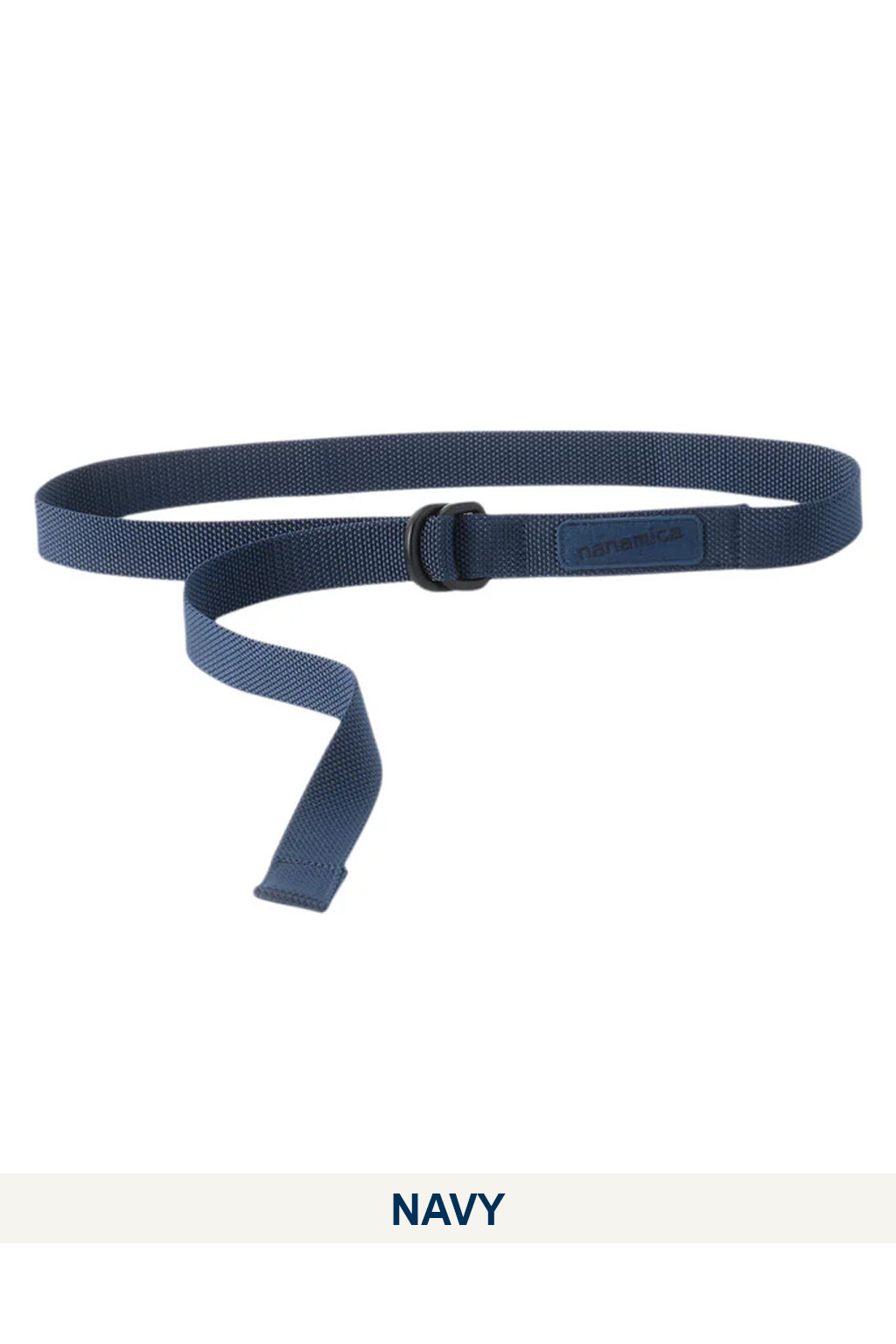 Nanamica (NAN) - Tech Belt in 3 color choices