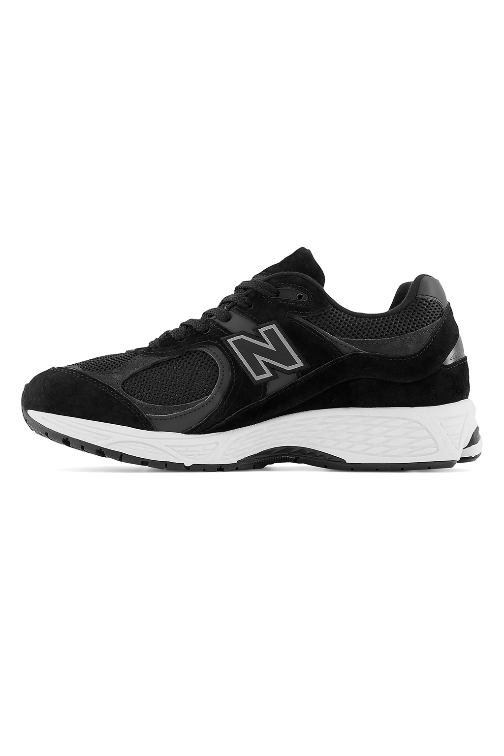 New Balance - M2002RBK - Black with Phantom and Gunmetal