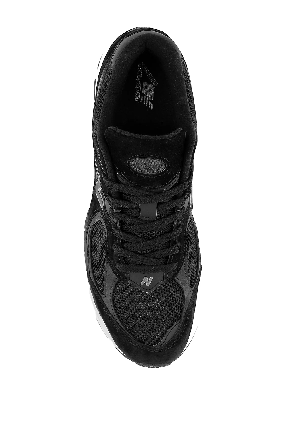 New Balance - M2002RBK - Black with Phantom and Gunmetal