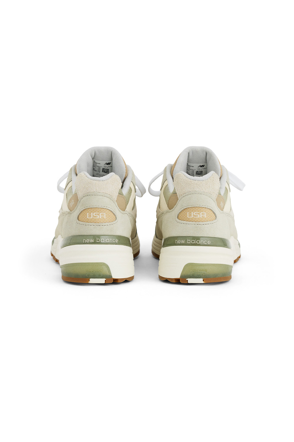 New Balance - MADE in USA 992 - U992720 - Olivine