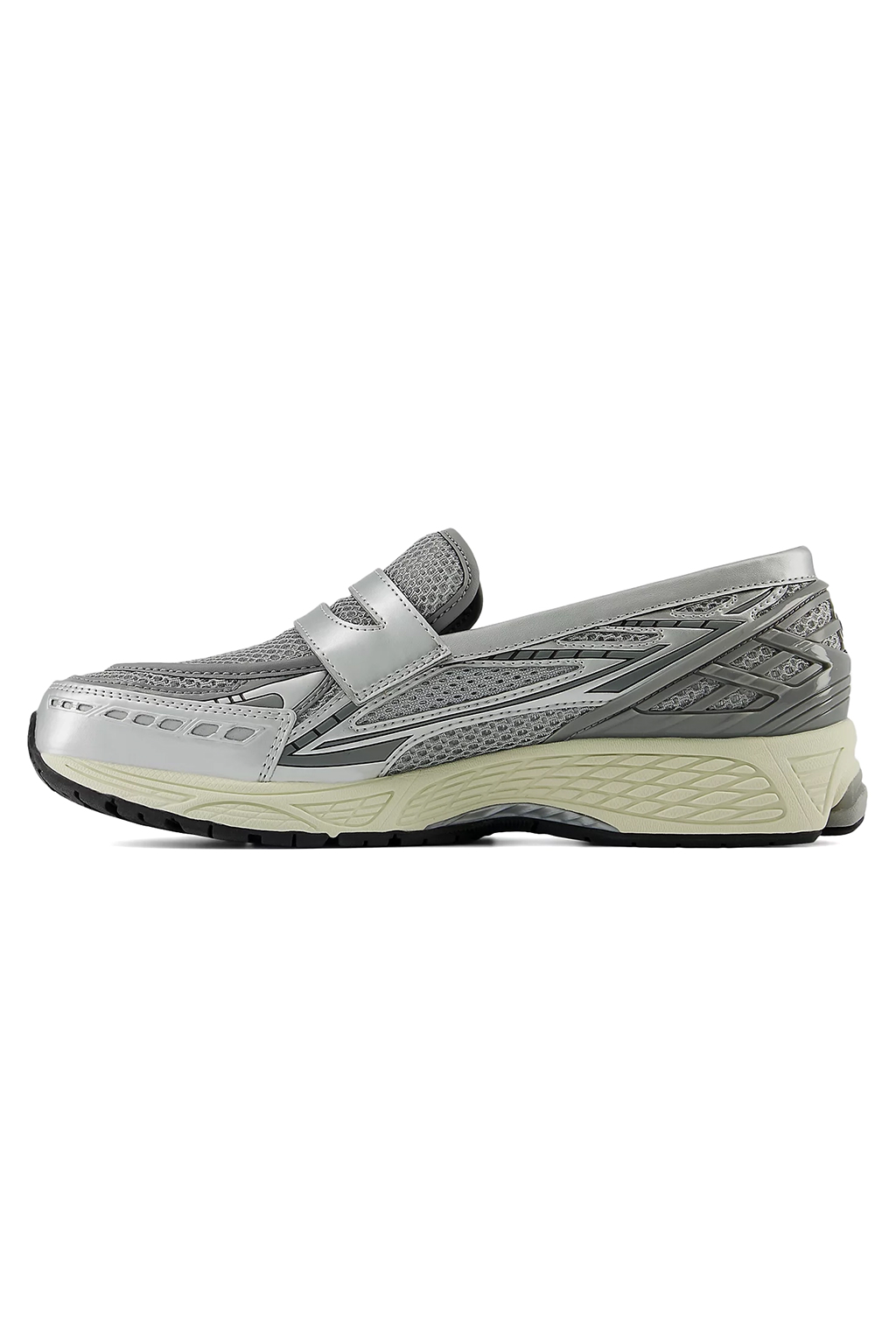 New Balance - U1906LAE - Loafer - Silver with Shadow Grey and Turtledove