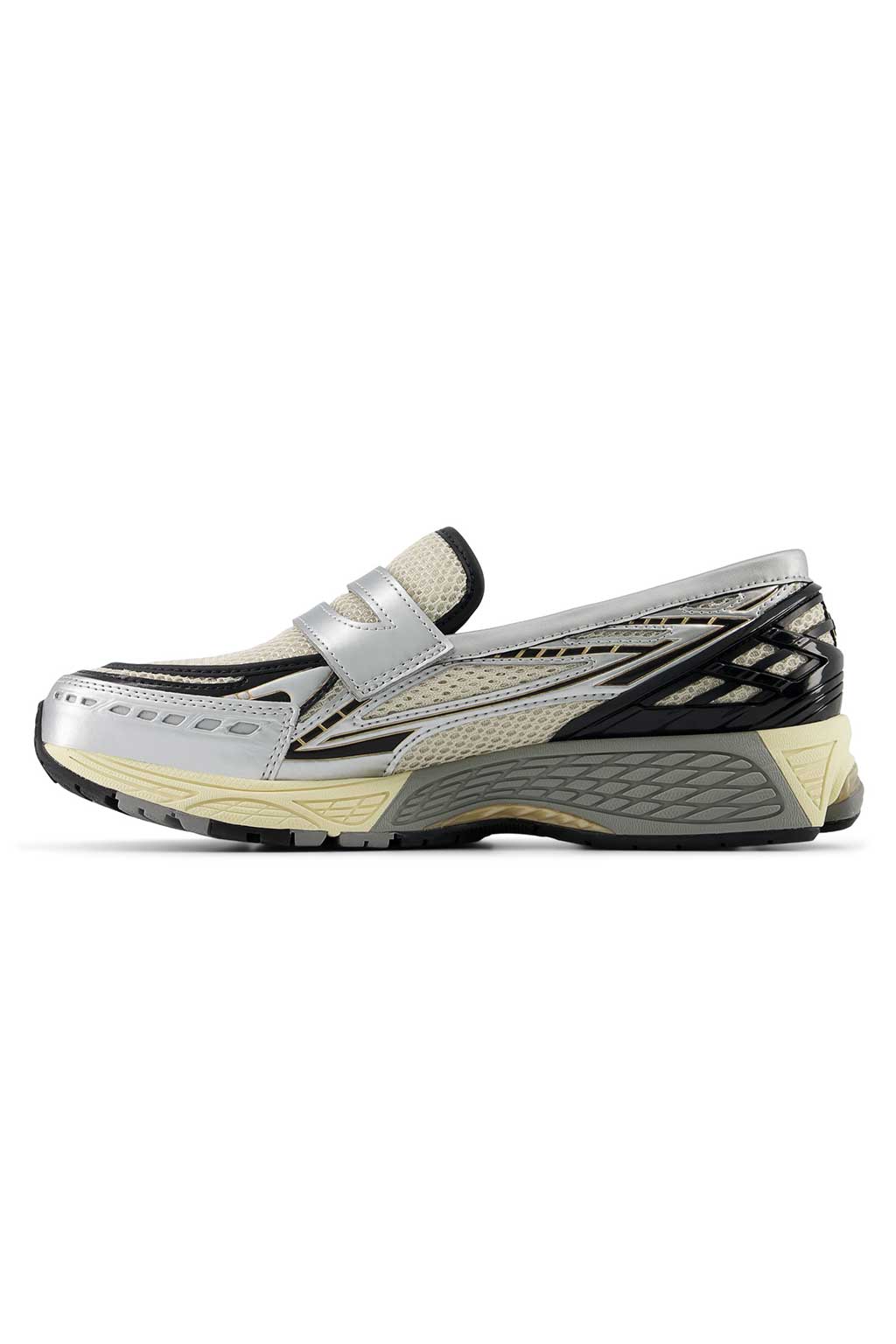 New Balance - U1906LOB - Silver Metallic Cream