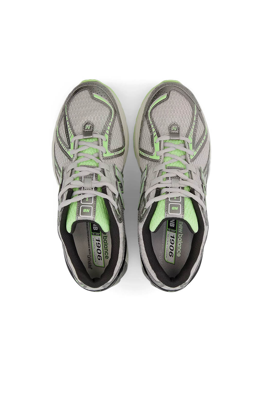 New Balance - U1906RCQ - Dark Silver Metallic