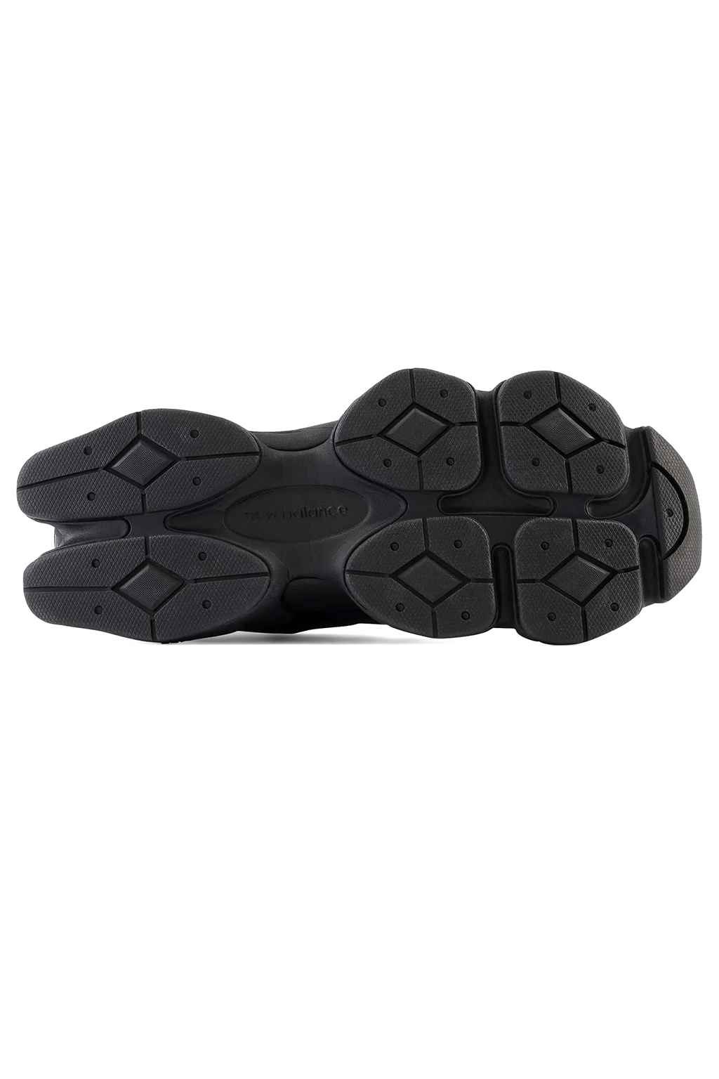 New Balance - U9060BPM - Triple Black Suede