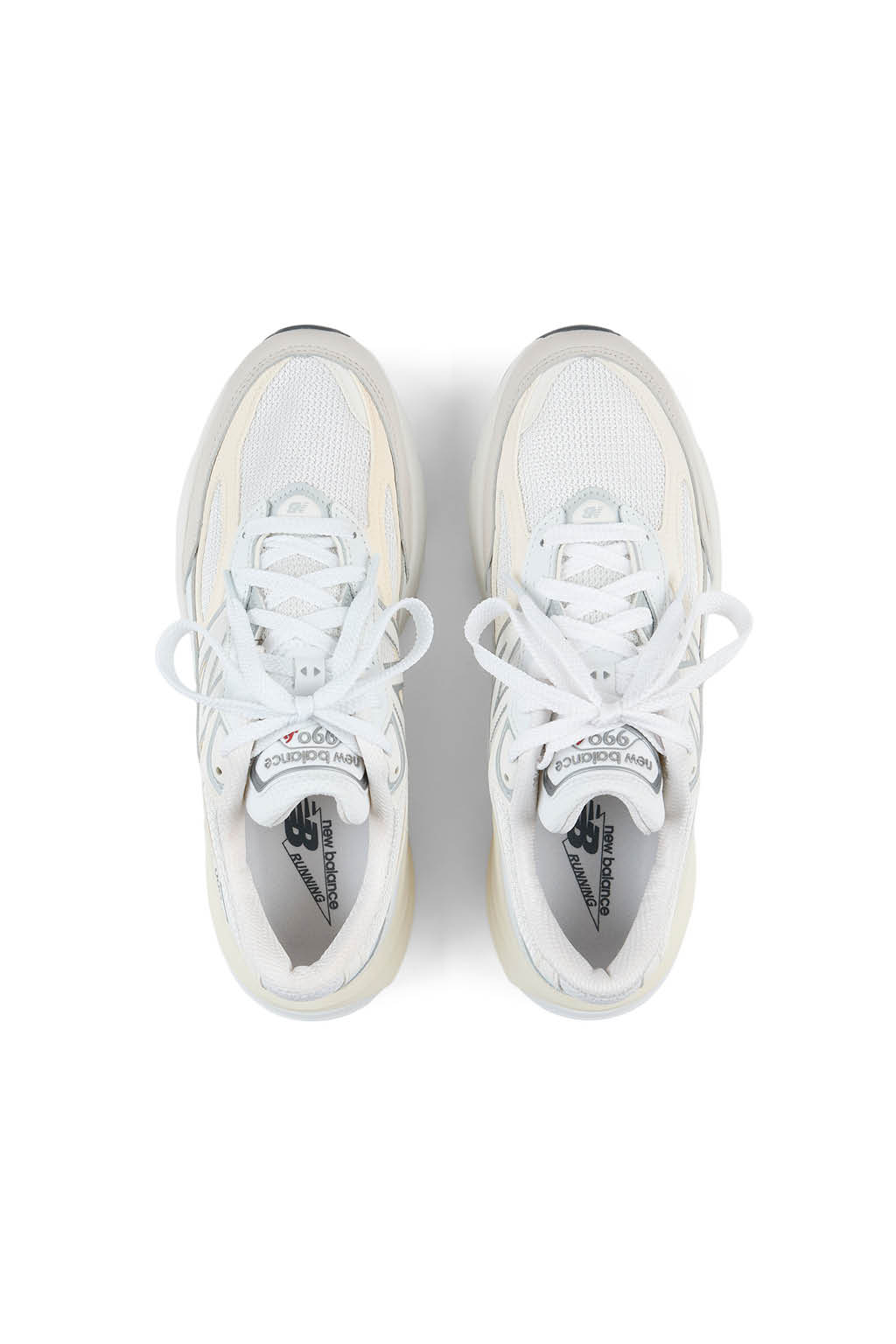 New Balance - U990GB6 - White Sea Salt