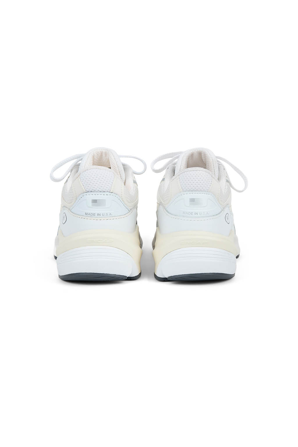 New Balance - U990GB6 - White Sea Salt