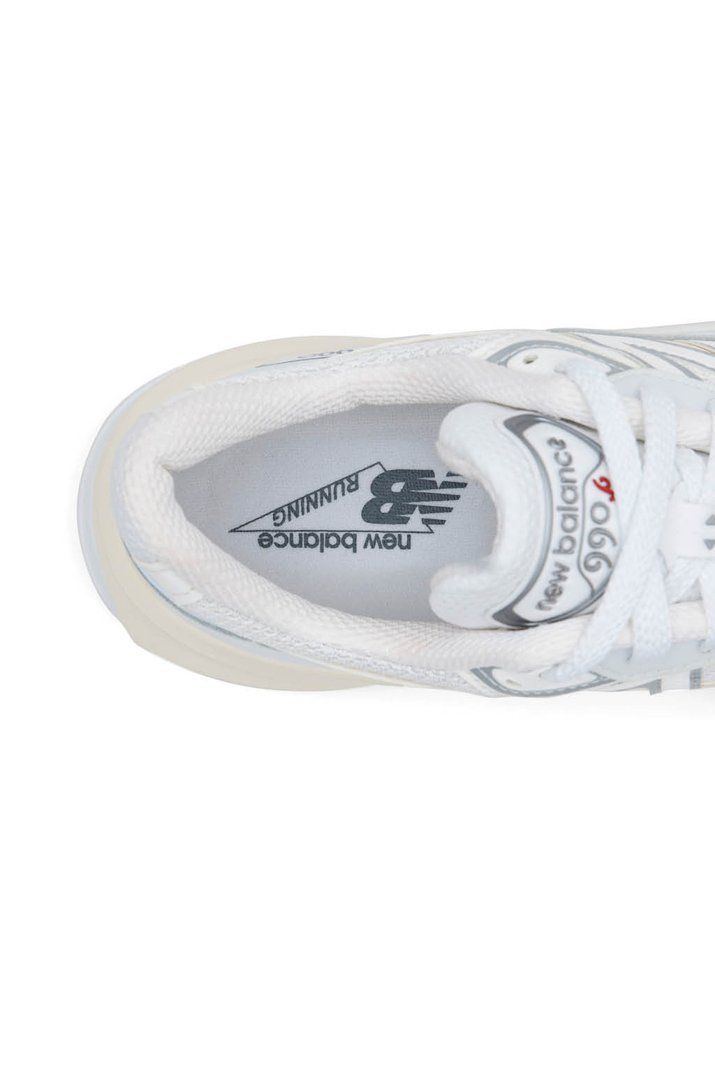 New Balance - U990GB6 - White Sea Salt