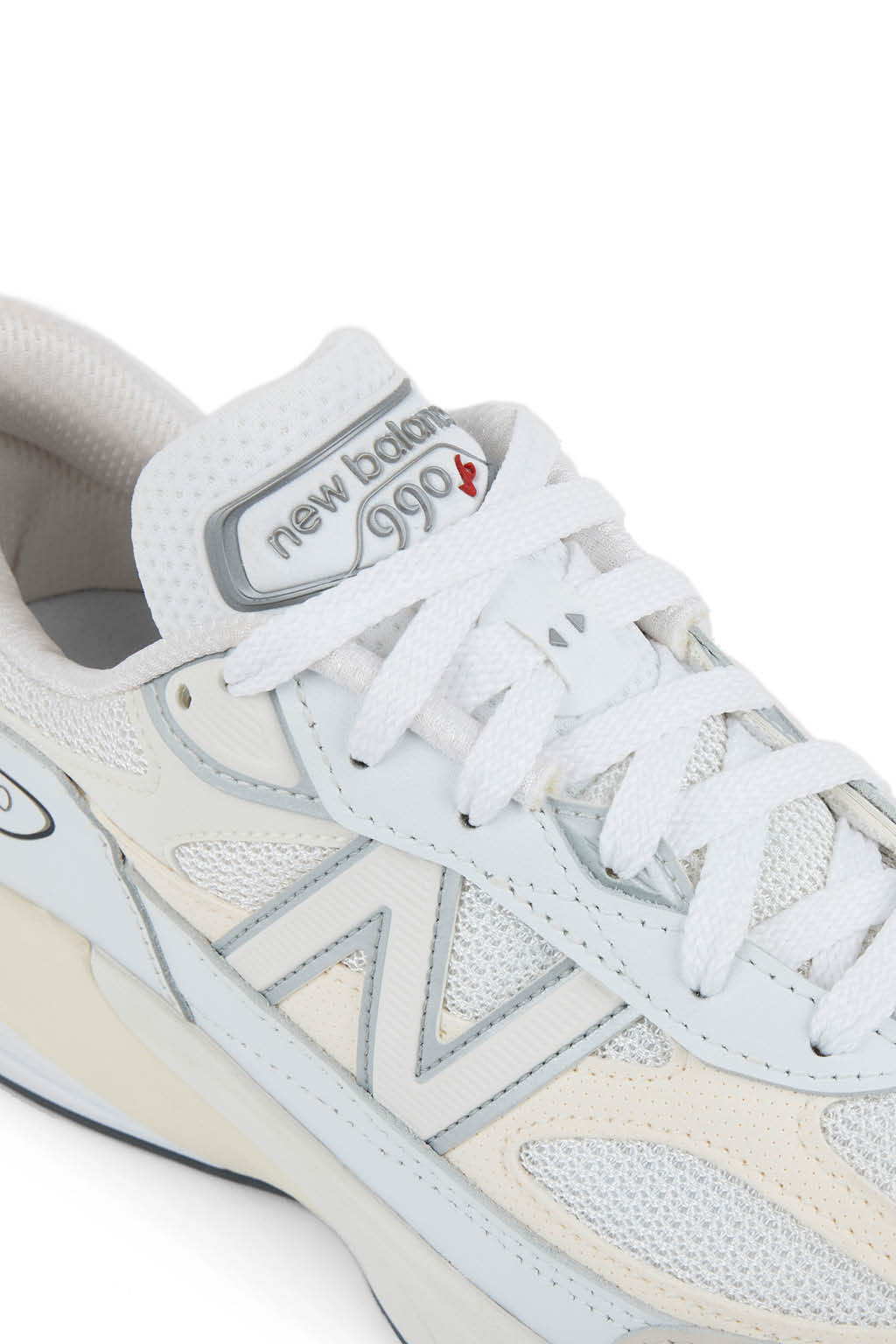 New Balance - U990GB6 - White Sea Salt