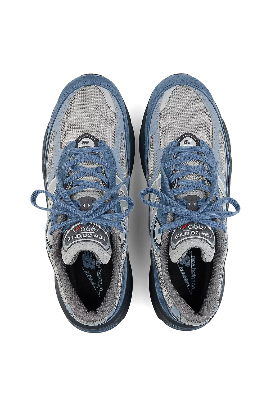 New Balance - U990LT6 - Made in USA - Vintage Indigo