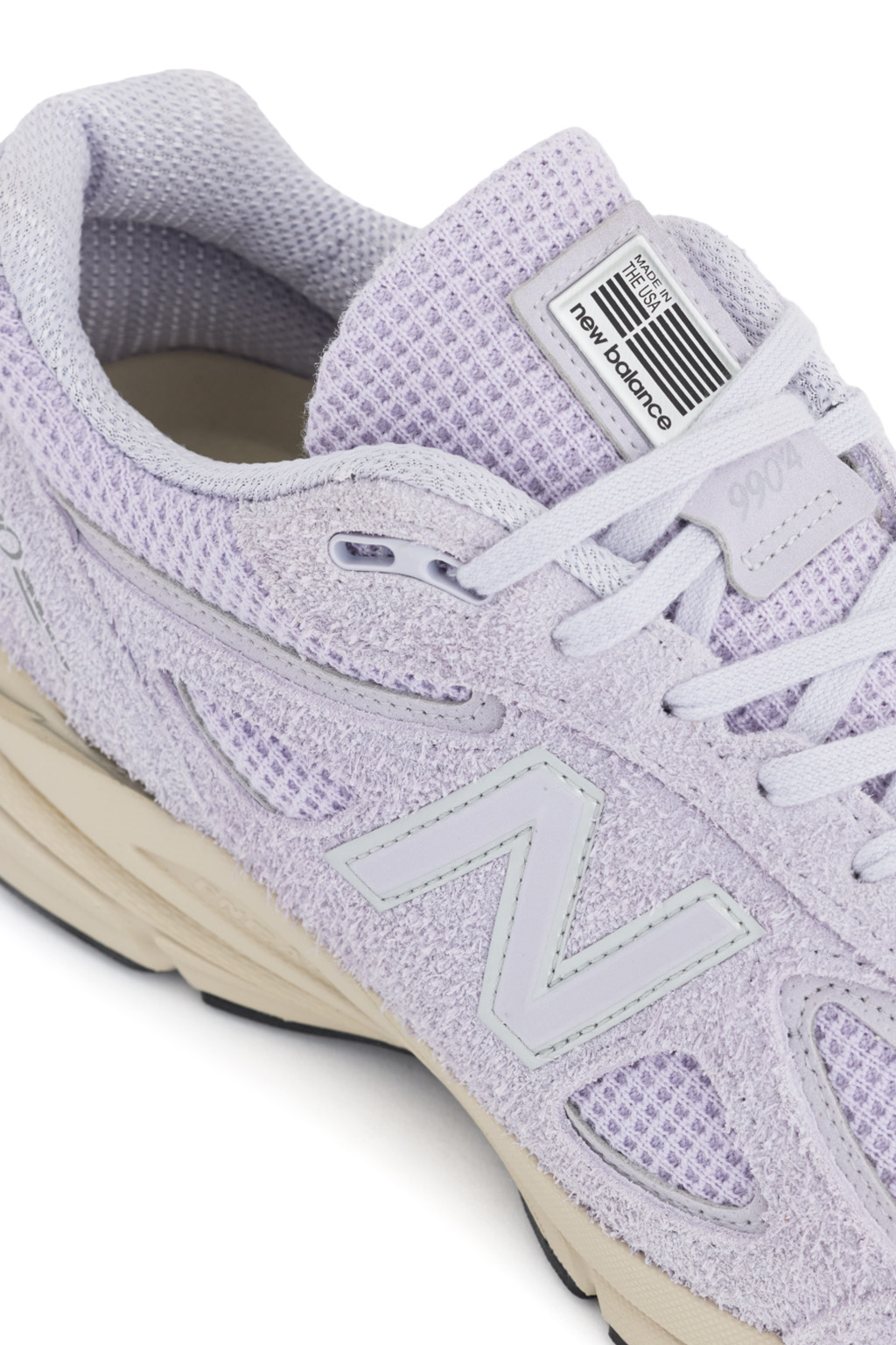 New Balance - U990LV4 - Grey Violet Timberwolf