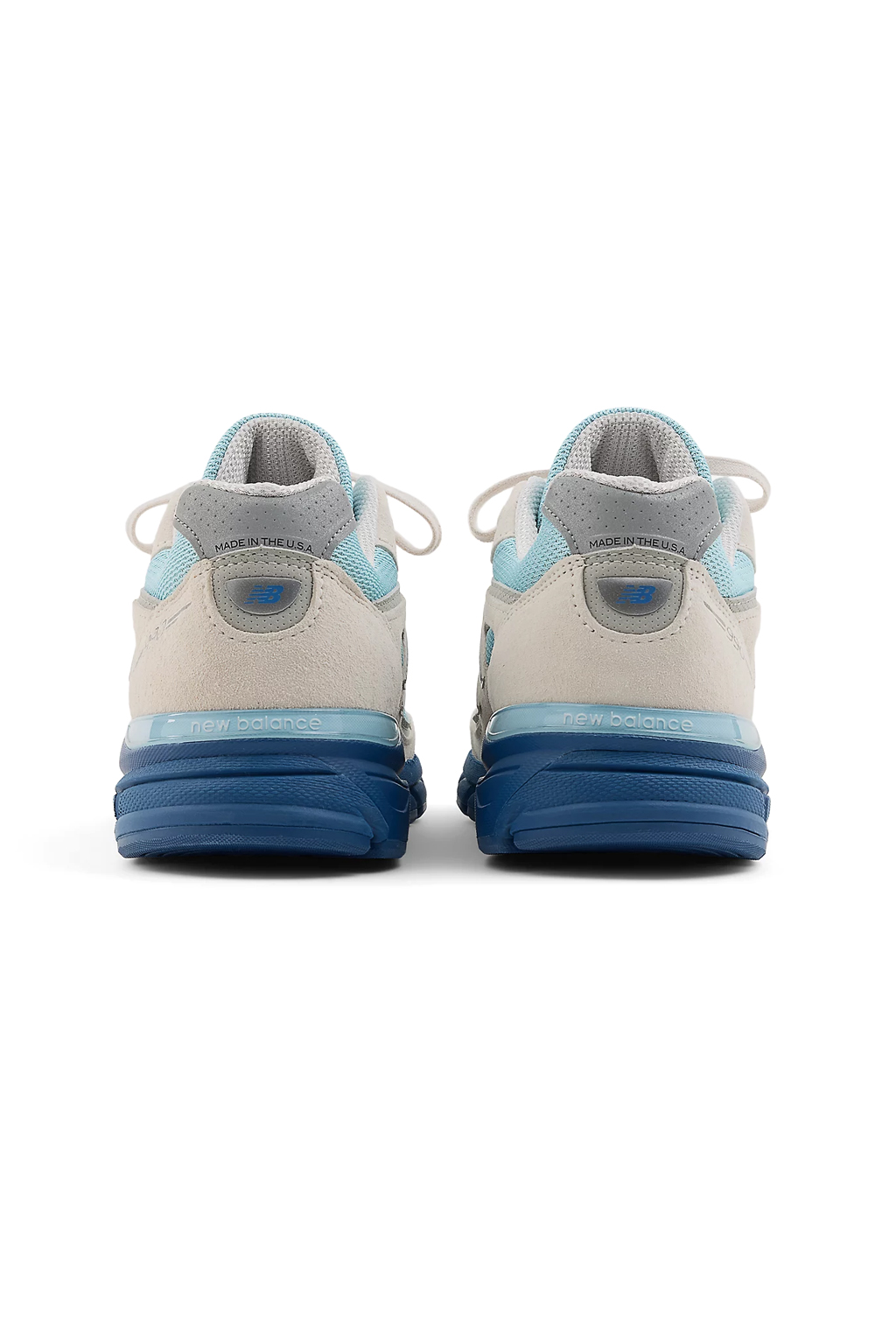 New Balance - U990MB4 - Moonbeam Cloud Blue and Magic Blue