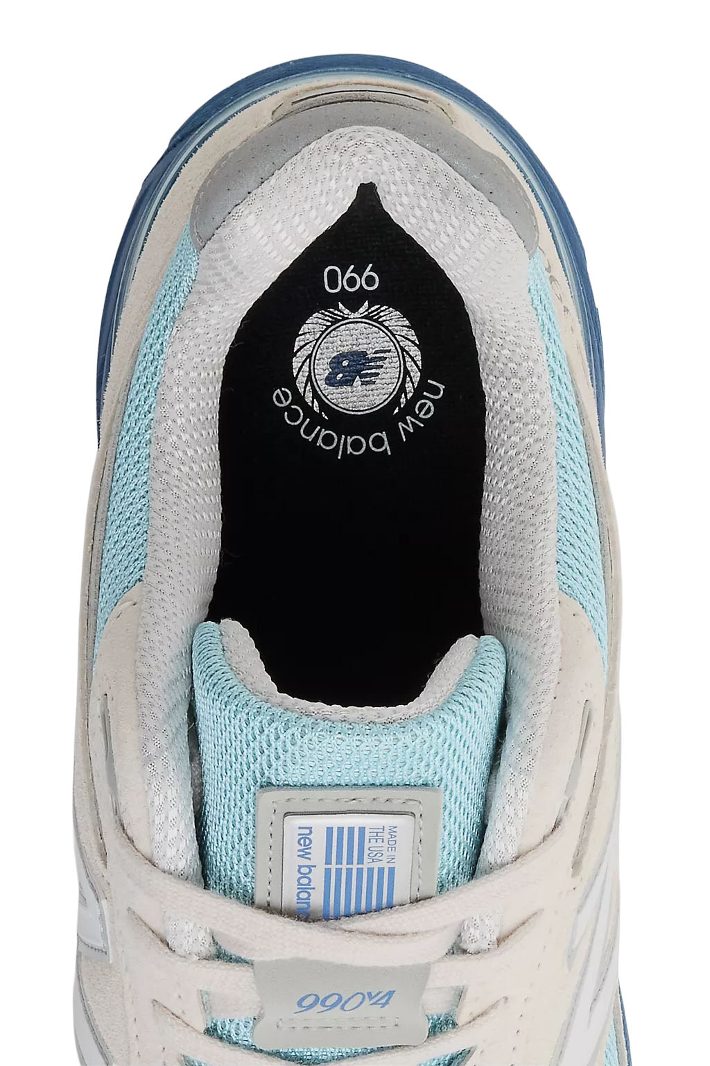 New Balance - U990MB4 - Moonbeam Cloud Blue and Magic Blue
