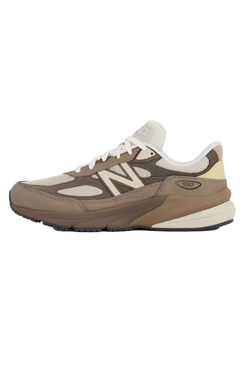 New Balance - U990SG6 - MiUSA Driftwood Timberwolf
