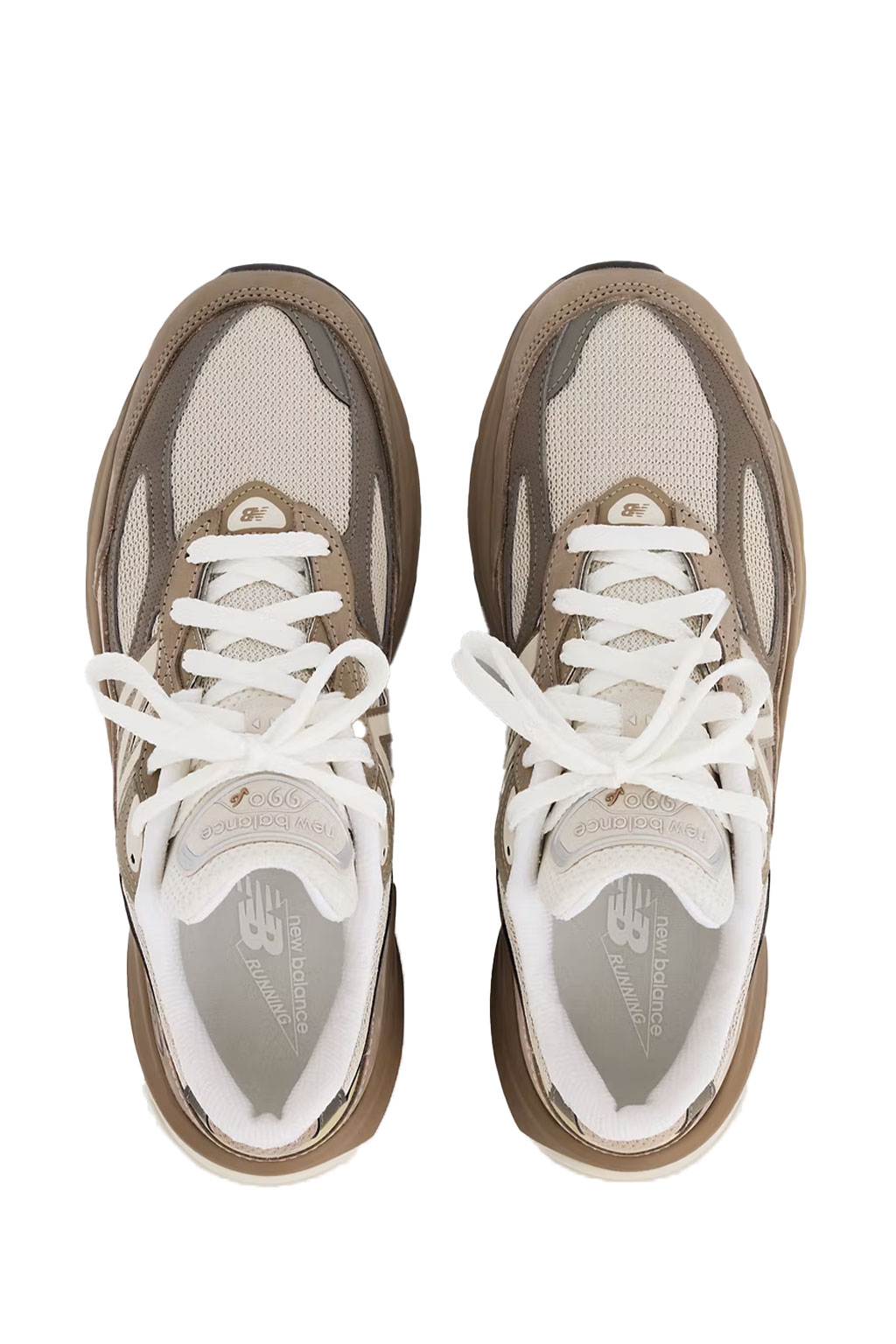 New Balance - U990SG6 - MiUSA Driftwood Timberwolf