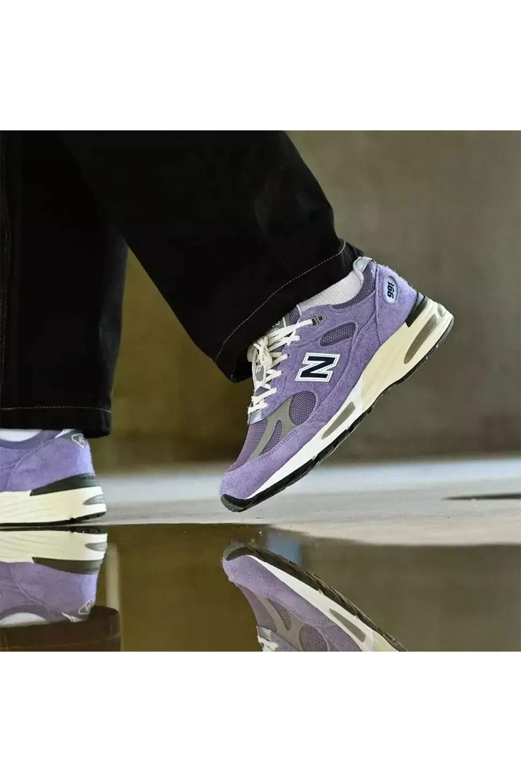 New Balance - U991LV2 - Made in UK - Dusk