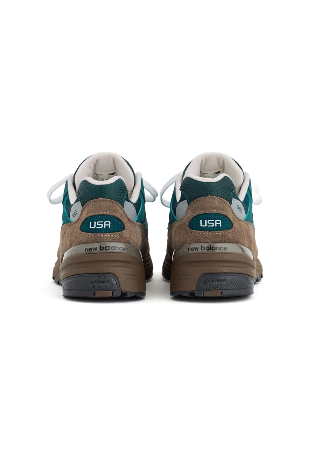 New Balance - U992BB - Medusa Green Cortado