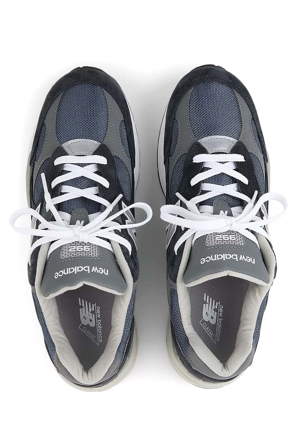 New Balance - U992NY - Navy