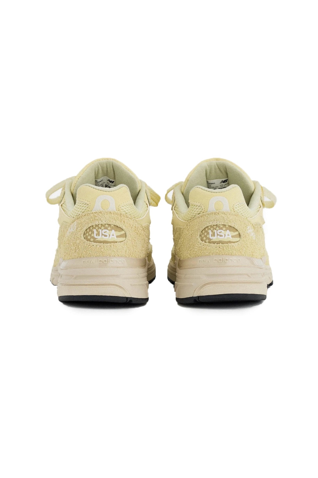 New Balance - U993MO - Morel Timberwolf Black