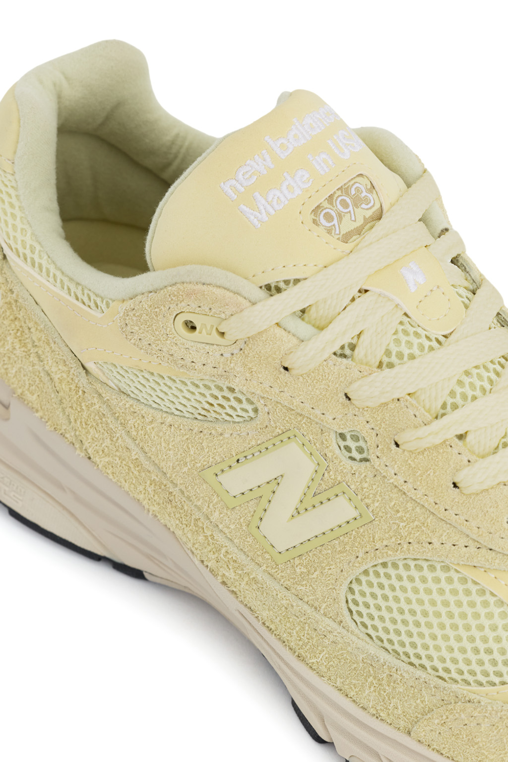 New Balance - U993MO - Morel Timberwolf Black