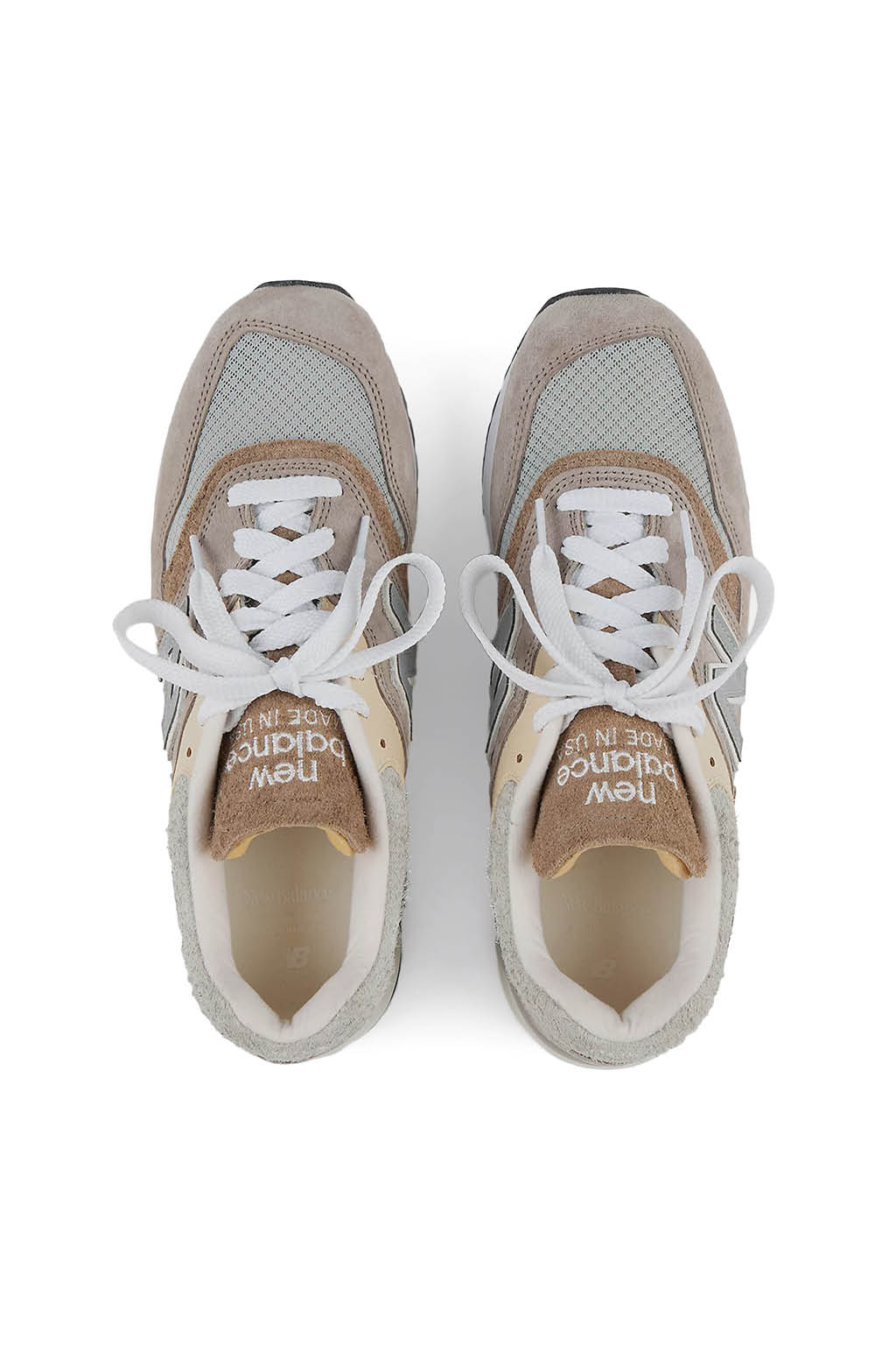 New Balance - U997MG - Light Mushroom