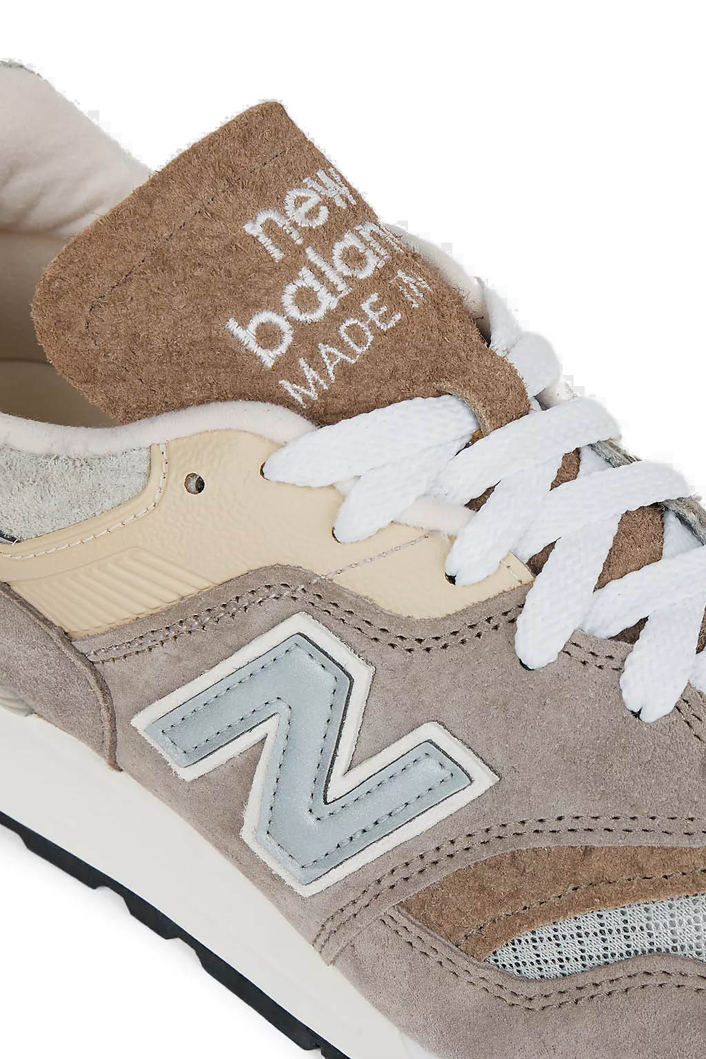 New Balance - U997MG - Light Mushroom