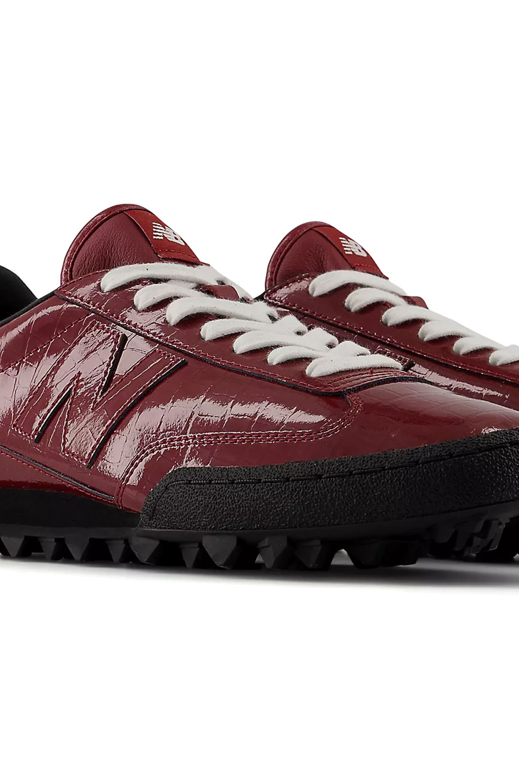 New Balance UGTR17G - Gator Run - Shadow Red with Black