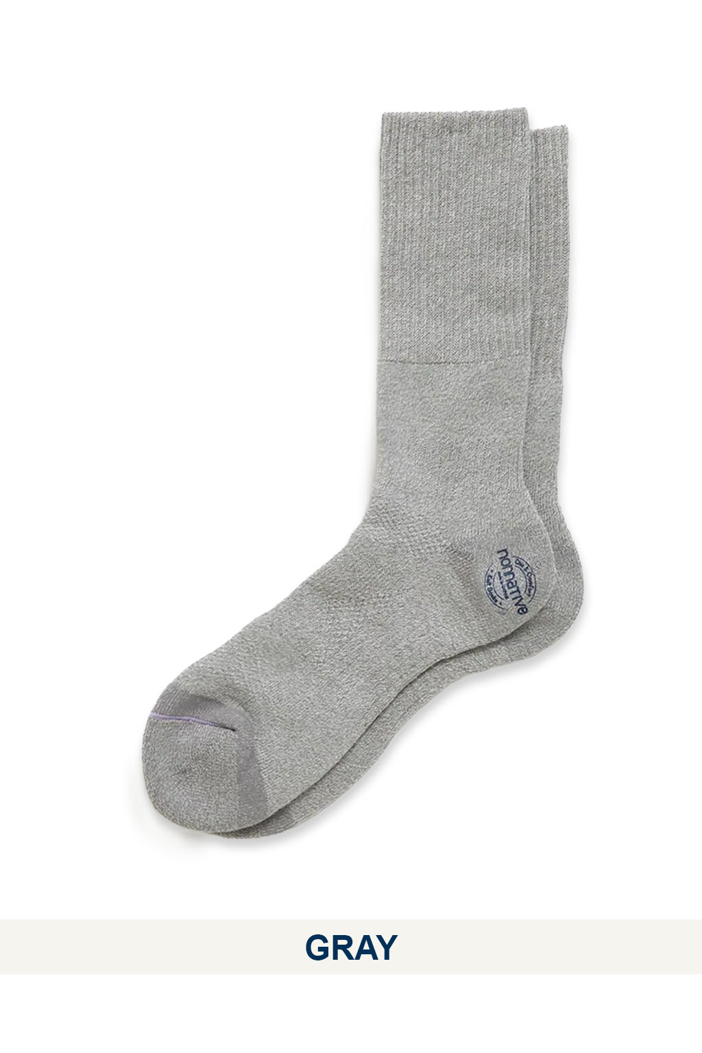 Nonnative - Dweller Socks Hi - 3 Colours
