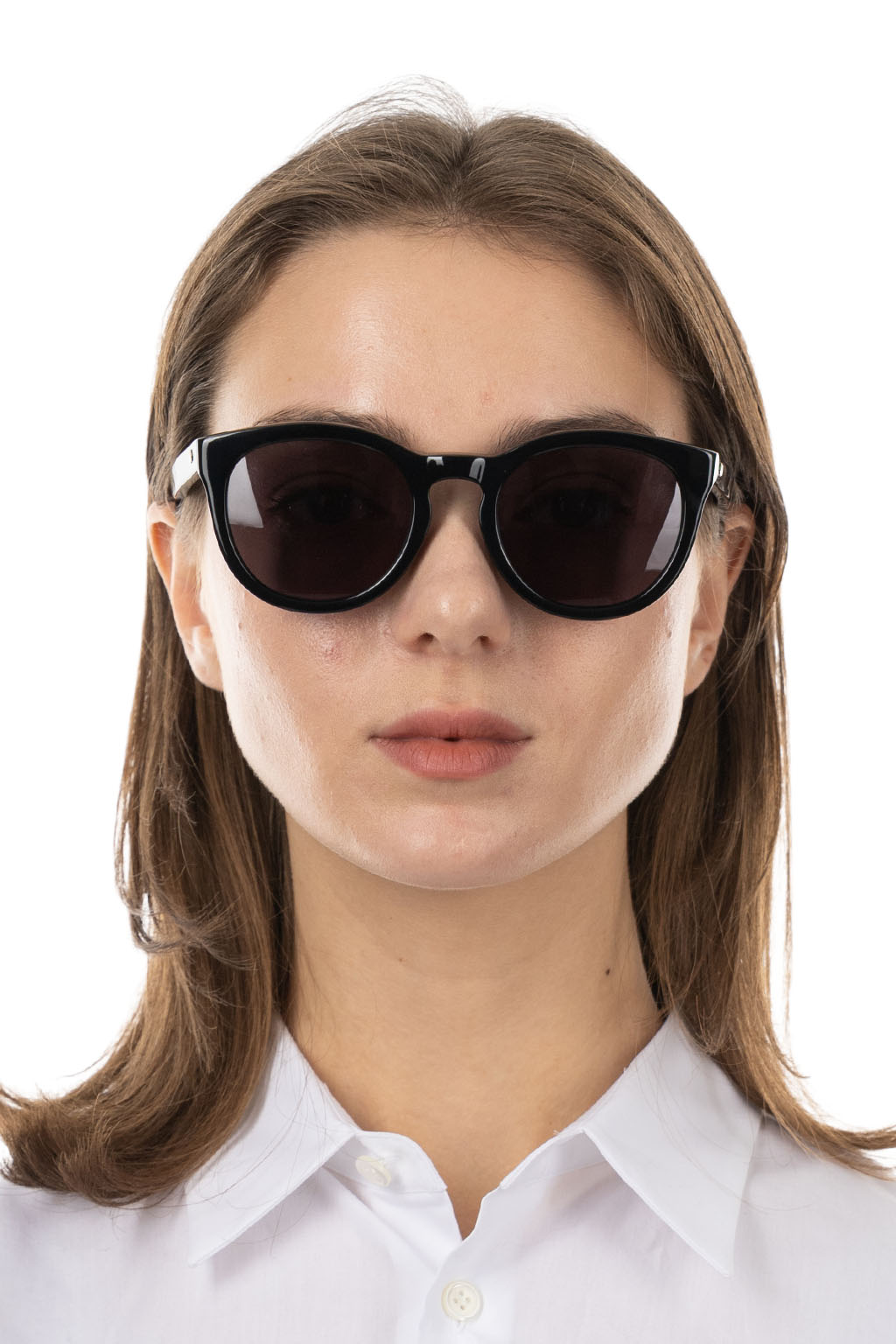 Nonnative - Dweller Sunglasses Dark by Kaneko Optical - Black