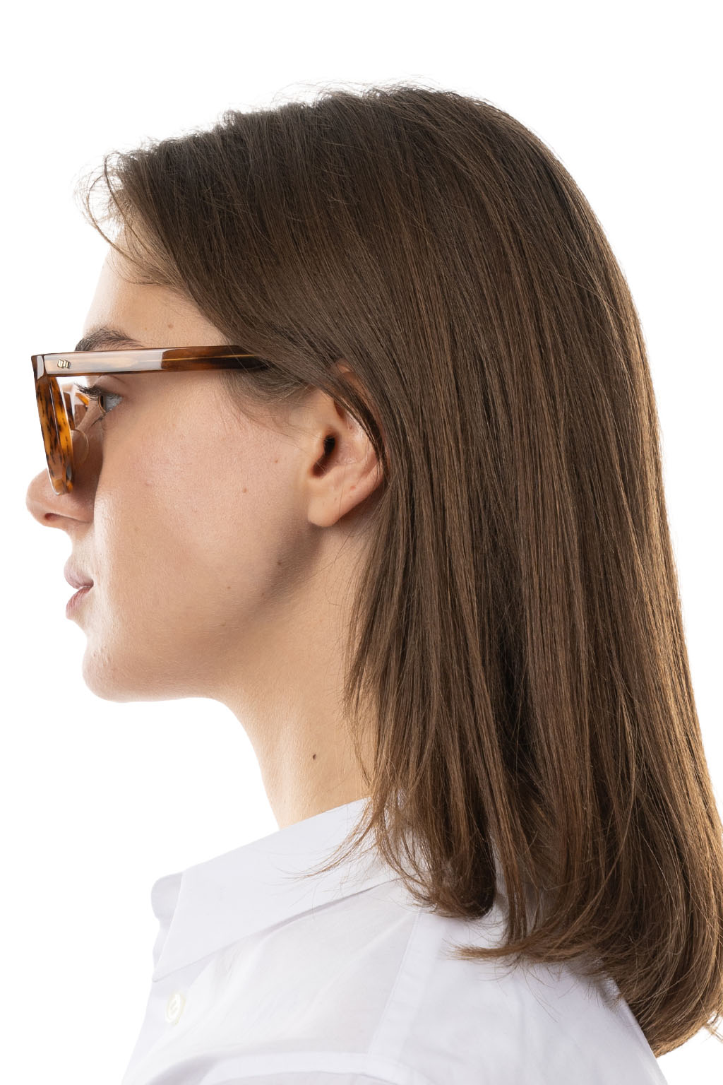 Nonnative - Dweller Sunglasses Dark by Kaneko Optical - Brown